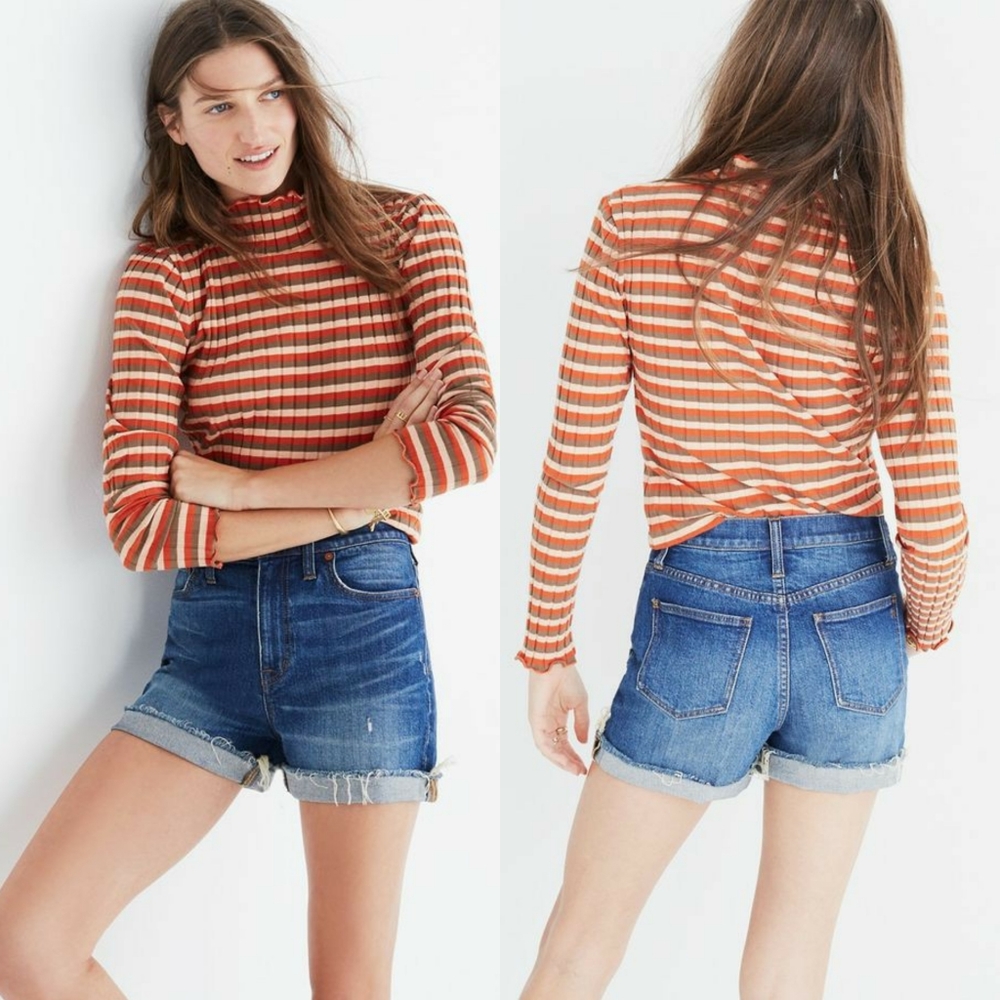 Madewell shorts